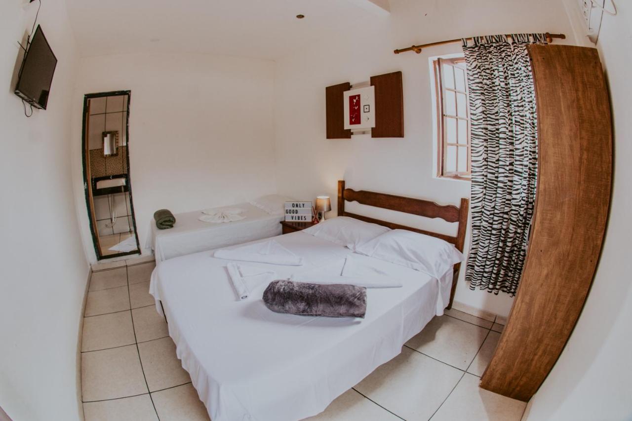 Carpe Diem Hostel & Pousada Araquari Eksteriør bilde