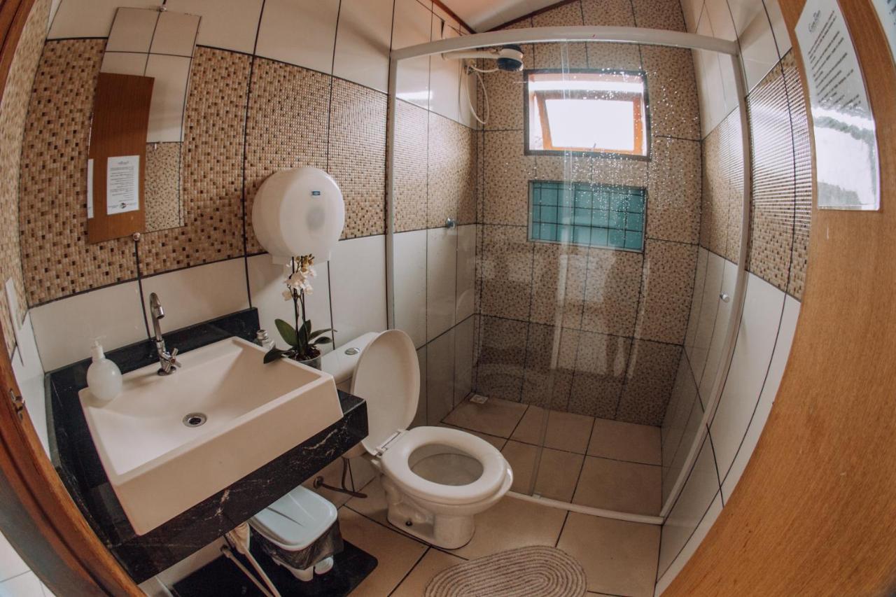 Carpe Diem Hostel & Pousada Araquari Eksteriør bilde