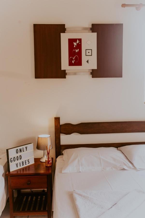 Carpe Diem Hostel & Pousada Araquari Eksteriør bilde