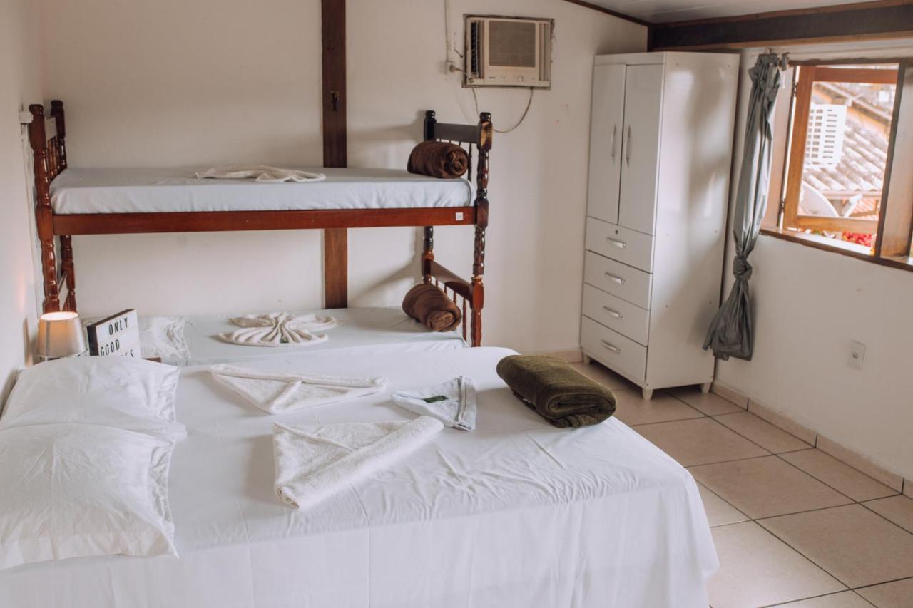 Carpe Diem Hostel & Pousada Araquari Eksteriør bilde