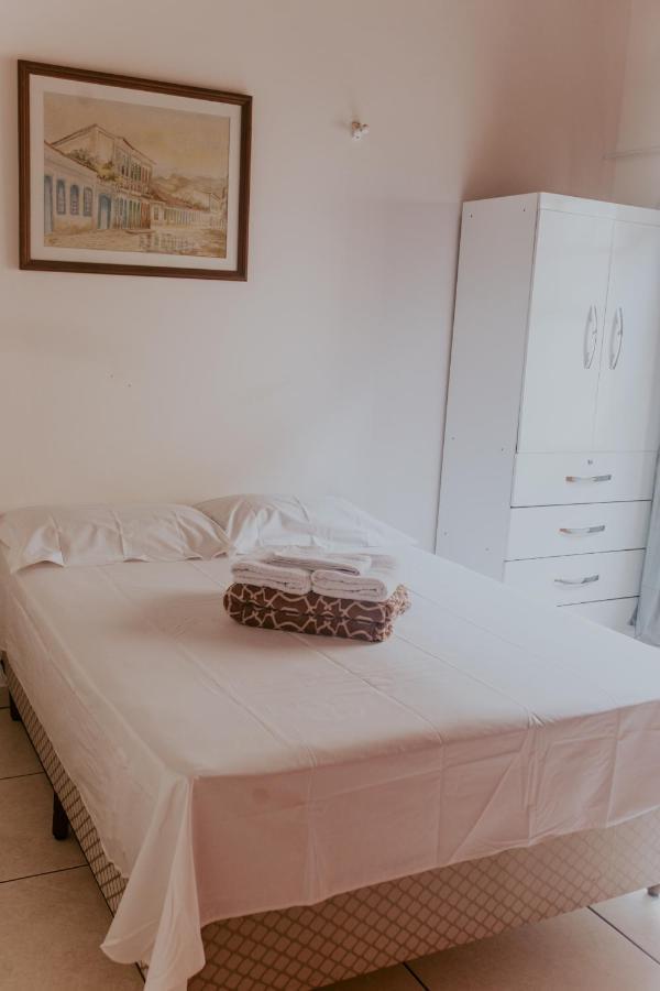 Carpe Diem Hostel & Pousada Araquari Eksteriør bilde
