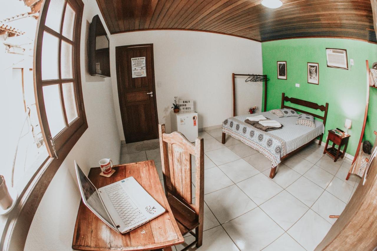 Carpe Diem Hostel & Pousada Araquari Eksteriør bilde