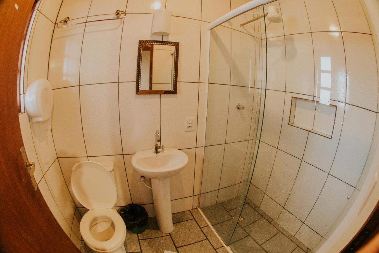 Carpe Diem Hostel & Pousada Araquari Eksteriør bilde