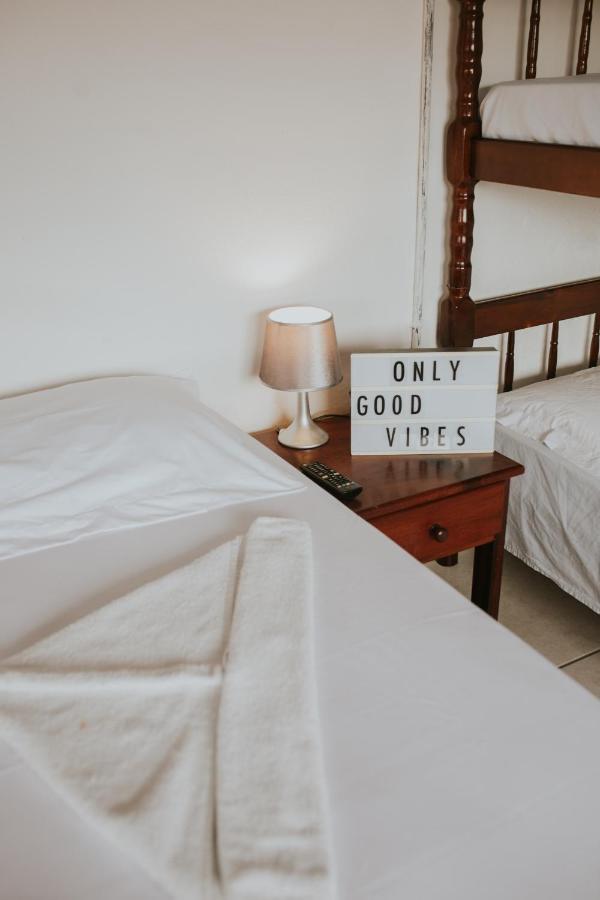 Carpe Diem Hostel & Pousada Araquari Eksteriør bilde
