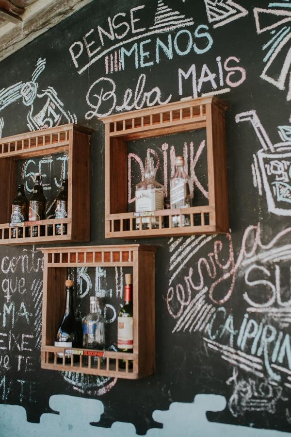 Carpe Diem Hostel & Pousada Araquari Eksteriør bilde