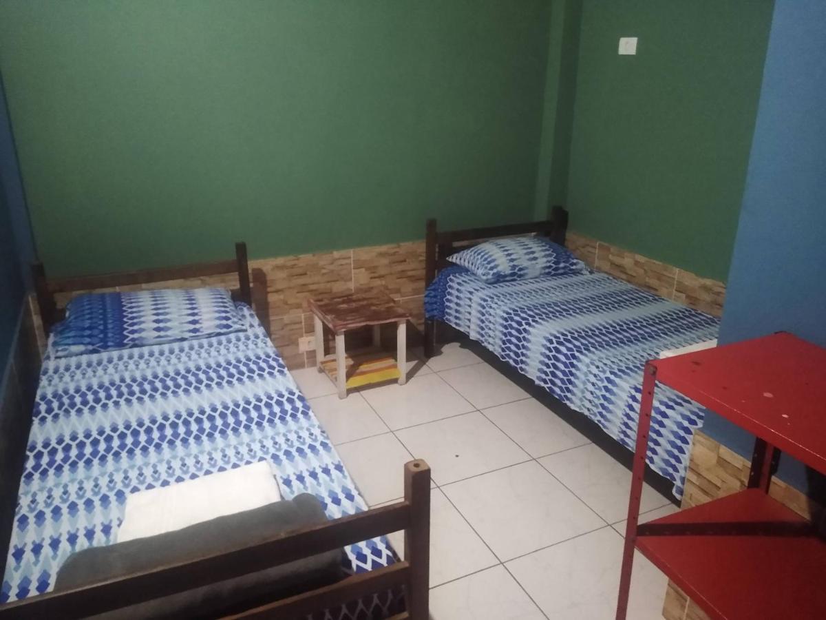 Carpe Diem Hostel & Pousada Araquari Rom bilde