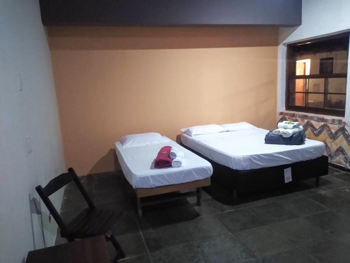 Carpe Diem Hostel & Pousada Araquari Rom bilde