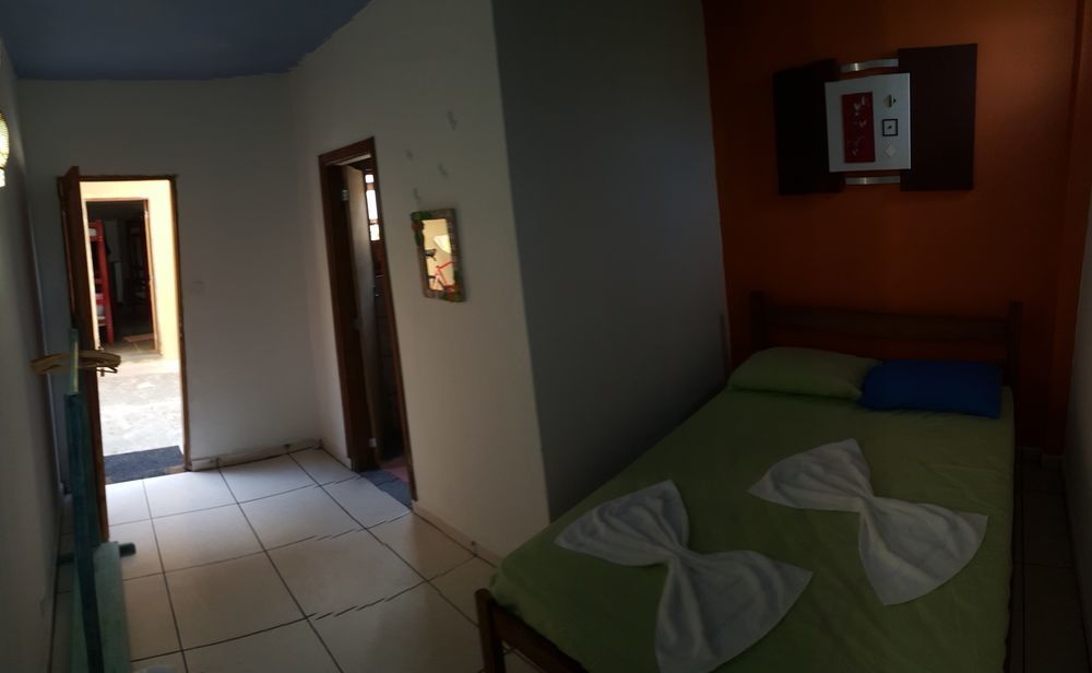 Carpe Diem Hostel & Pousada Araquari Eksteriør bilde
