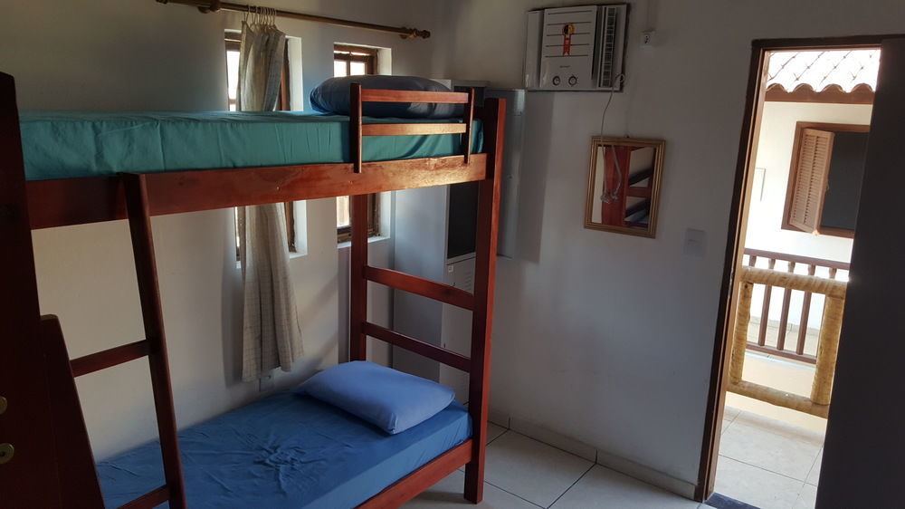 Carpe Diem Hostel & Pousada Araquari Eksteriør bilde